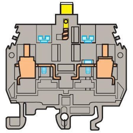 0115 27720 heavy duty switch block type: m 68stp